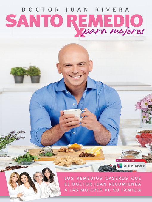 Title details for Santo remedio para mujeres by Dr. Juan Rivera - Wait list